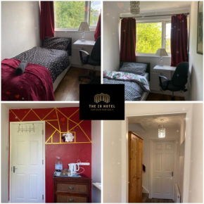 1 Cozy Single Bedroom With Hot Drinks